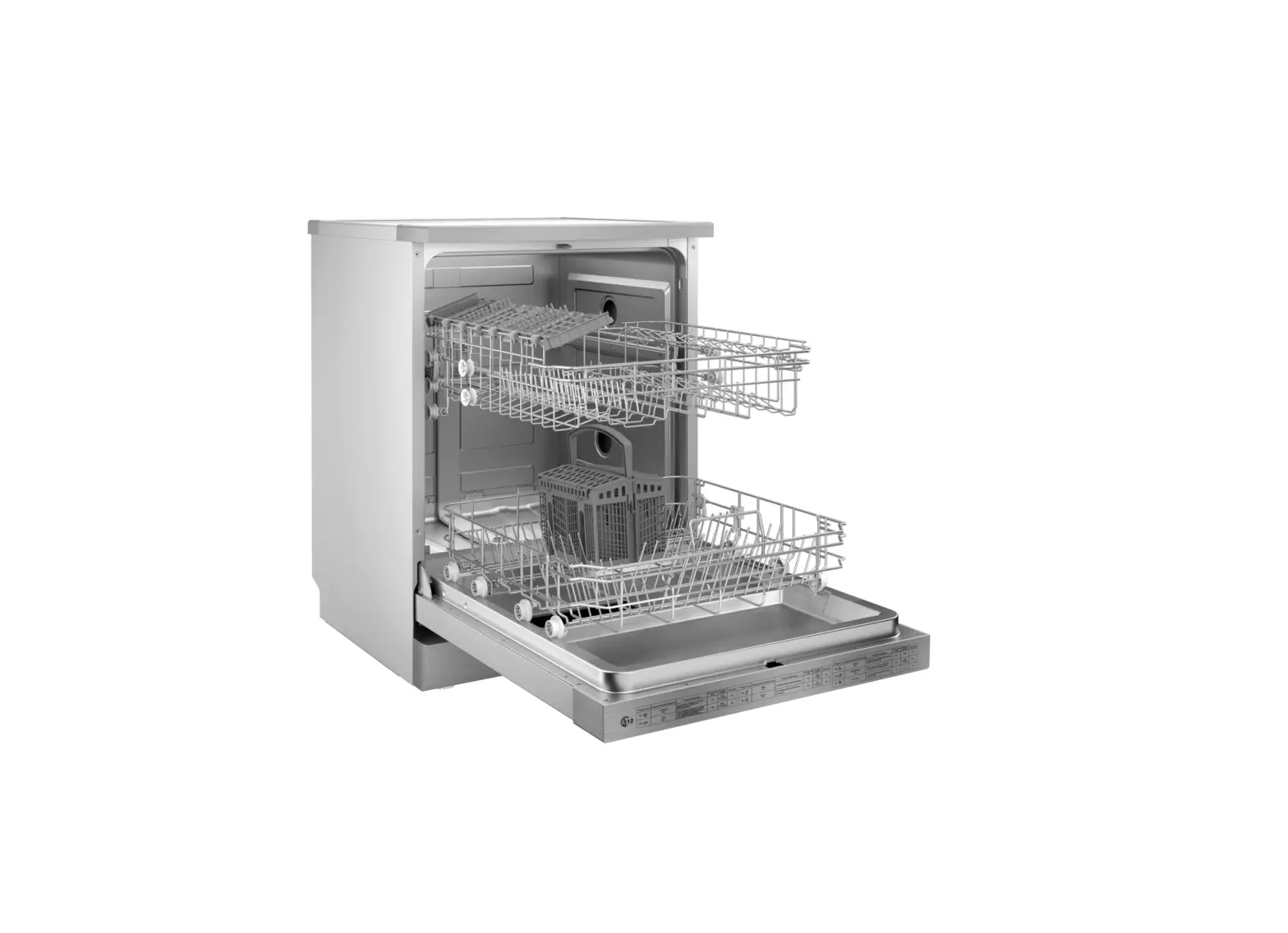 Midea Mdw 12e4 Dish Washer User Manual