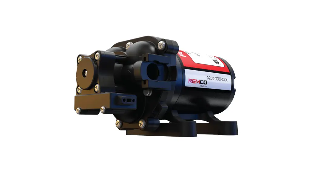 Remco Industries 3200 Ag Series Pumps Installation Guide