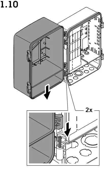 AXIS TQ1808-VE Surveillance Cabinet-FIG11