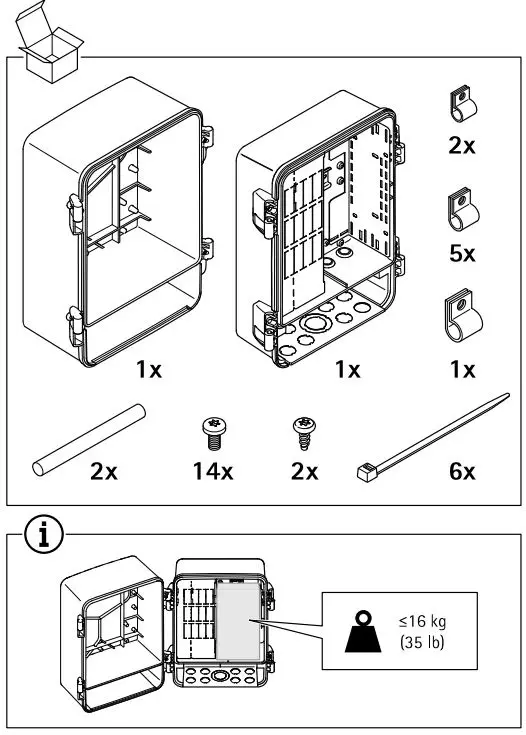 AXIS TQ1808-VE Surveillance Cabinet-FIG2