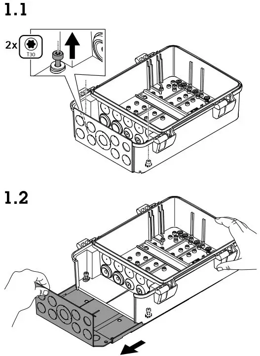 AXIS TQ1808-VE Surveillance Cabinet-FIG3