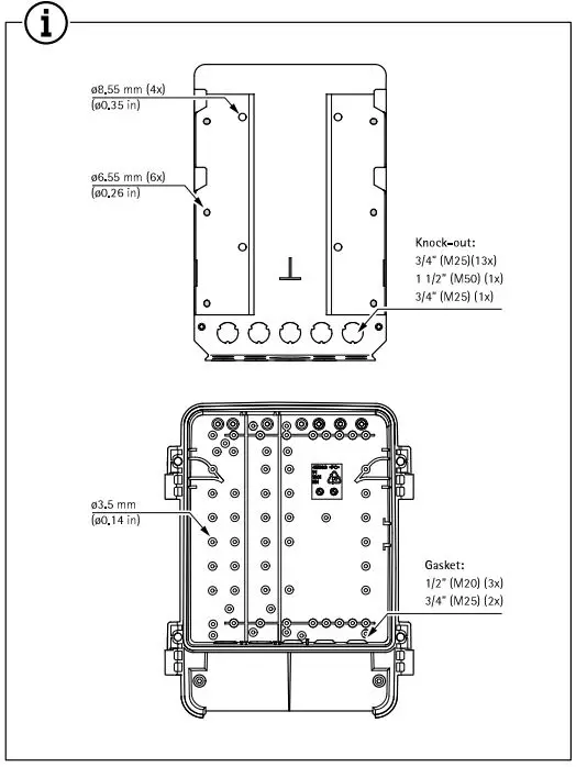AXIS TQ1808-VE Surveillance Cabinet-FIG4