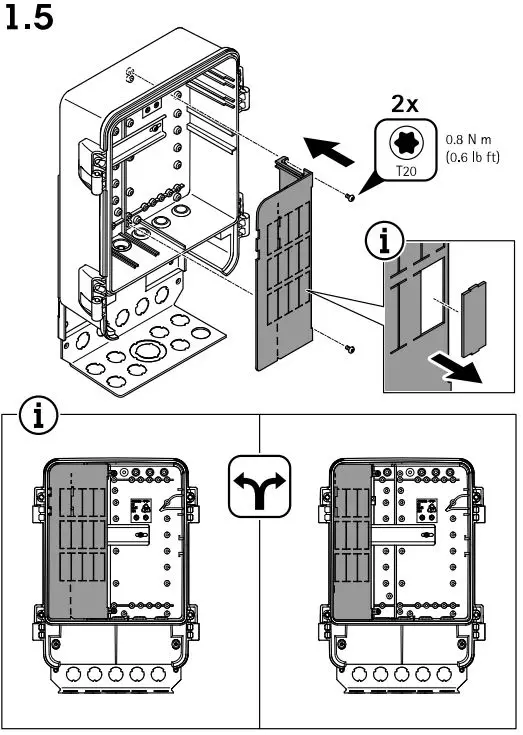 AXIS TQ1808-VE Surveillance Cabinet-FIG7