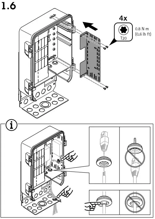 AXIS TQ1808-VE Surveillance Cabinet-FIG8