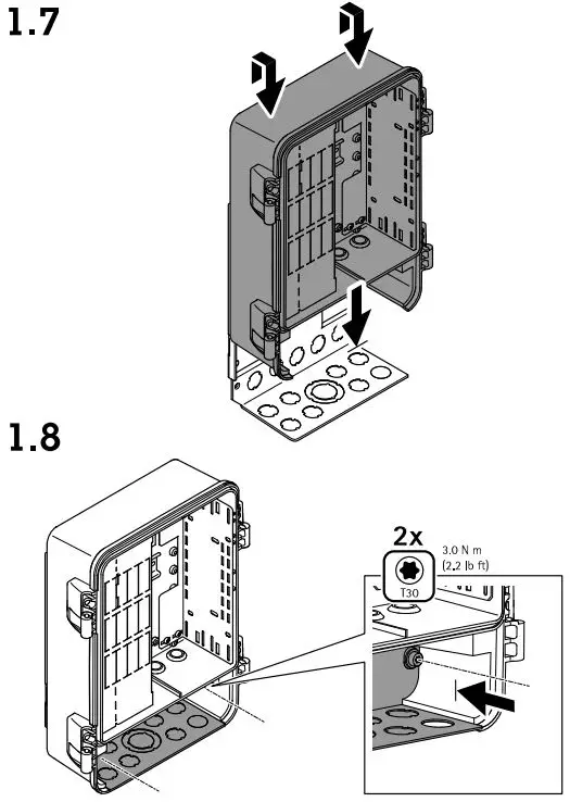 AXIS TQ1808-VE Surveillance Cabinet-FIG9