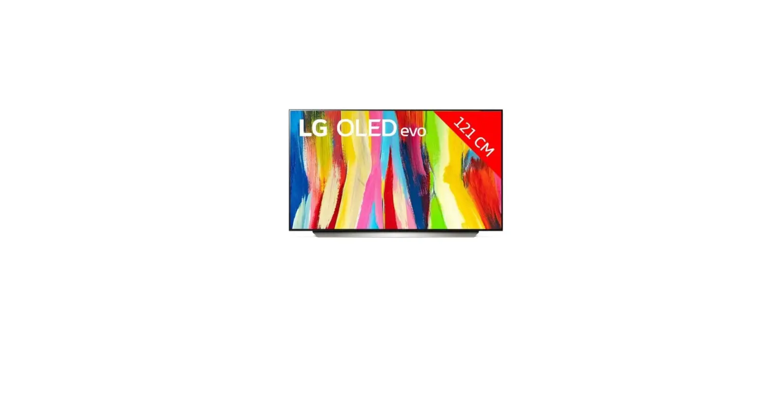 Lg Oled Evo Oled48c26lb.api Tv User Manual