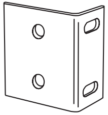 Altronix VertiLine3D Series Rack Mount Power Supplies - Mounting Hardware