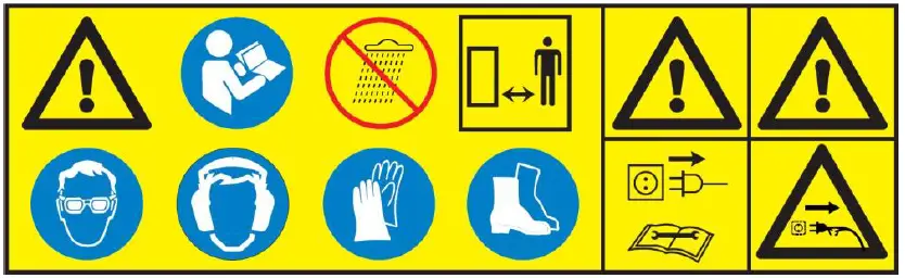 Westfalia-873902-710W-Electric-Hedge-Trimmer-FIG-3