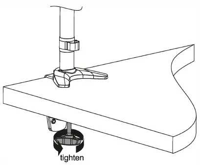 Newstar-FPMA-D1330-Flatscreen-Desk-Mount-fig-6