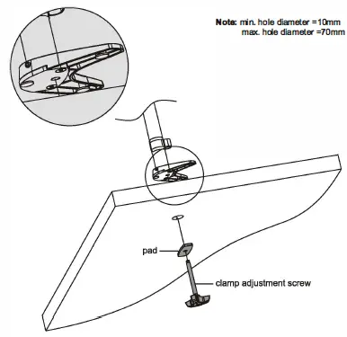 Newstar-FPMA-D1330-Flatscreen-Desk-Mount-fig-9