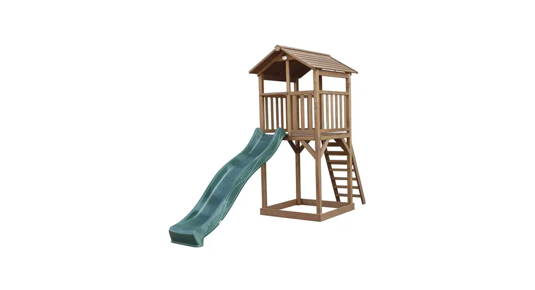 Axi Beach Tower Basic Climbing Tower User Manual