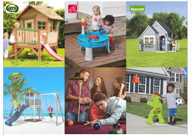 axi Beach Tower Basic Climbing Tower - Fig15