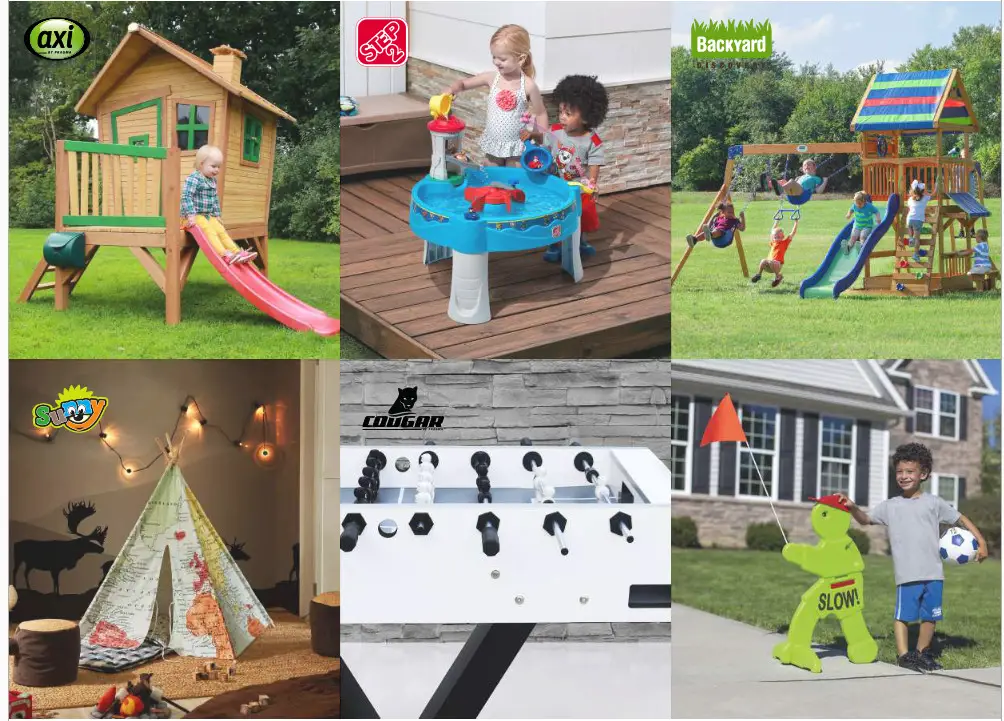 axi Beach Tower Basic Climbing Tower - Fig16