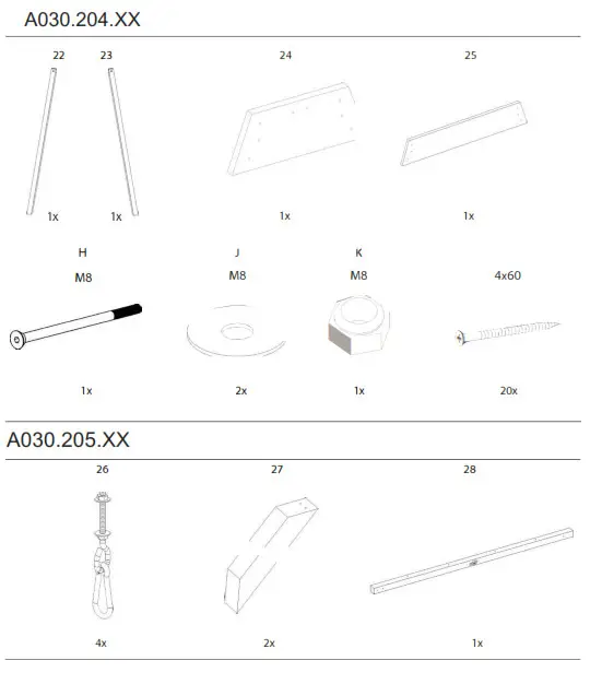 axi Beach Tower Basic Climbing Tower - Fig5