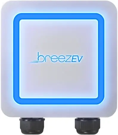 breezEV EVC-L2-S48-18 Vehicle Chargers