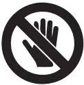 WARNING ICON