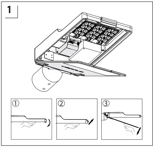 Standard configuration