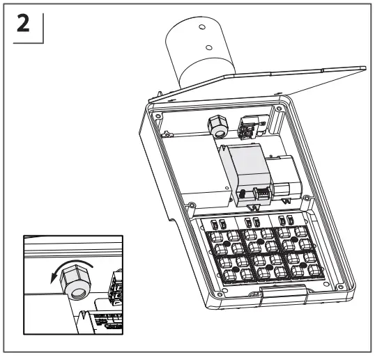 Standard configuration