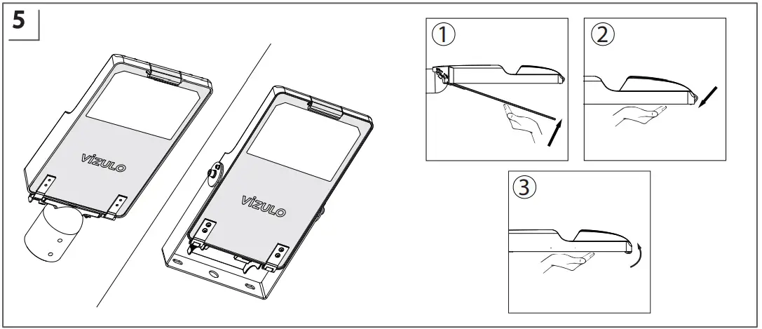 Standard configuration