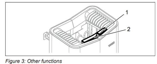 TYLO SENSE PLUS ELITE Sauna Heater - Wiring diagram1