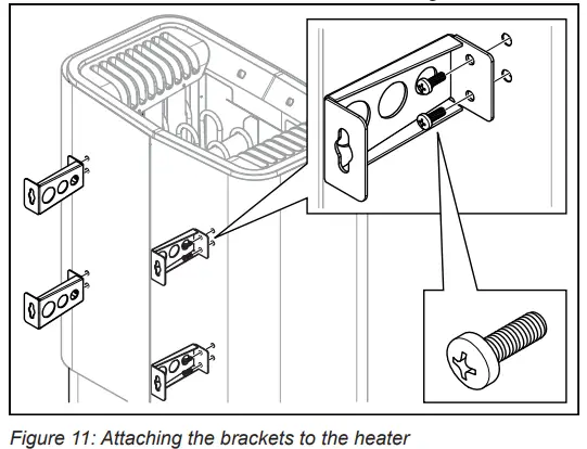TYLO SENSE PLUS ELITE Sauna Heater - heater