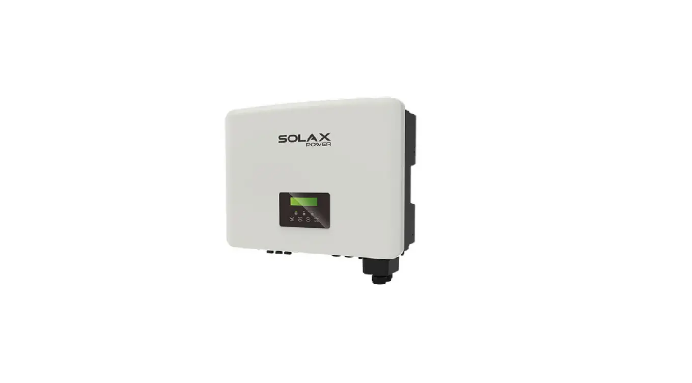 Solax G4.3 X3-hybrid Inverter 3 Phase Installation Guide