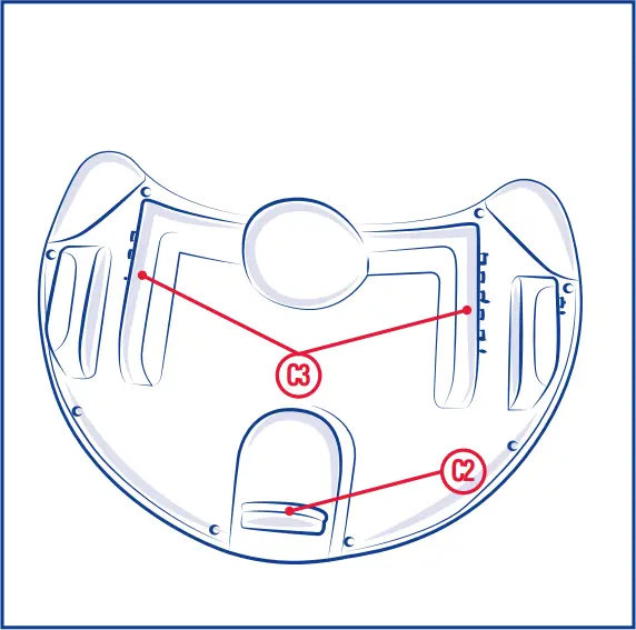 chicco Polly 2 Start - Features 5
