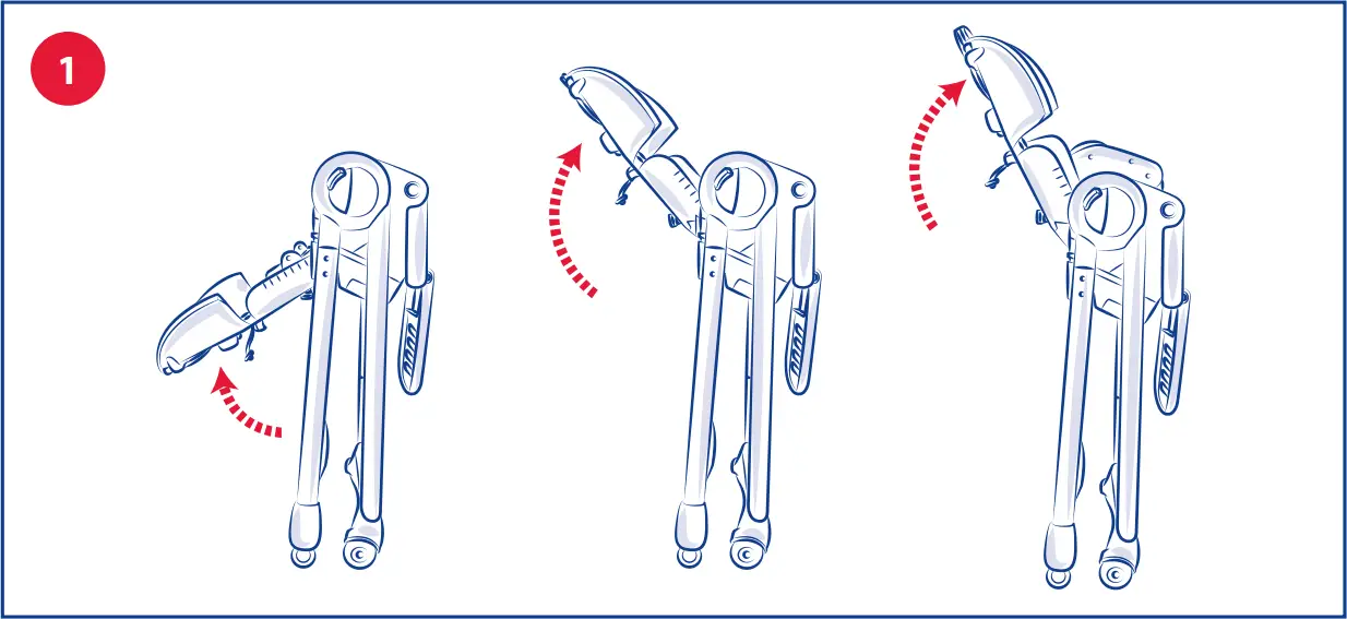 chicco Polly 2 Start - Figure 1