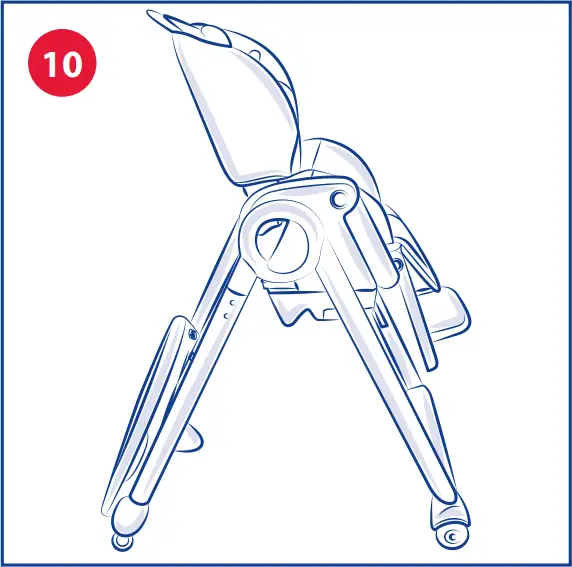 chicco Polly 2 Start - Figure 10