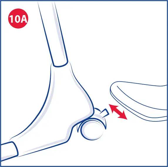 chicco Polly 2 Start - Figure 10A