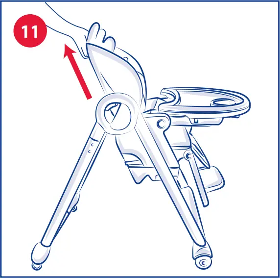 chicco Polly 2 Start - Figure 11