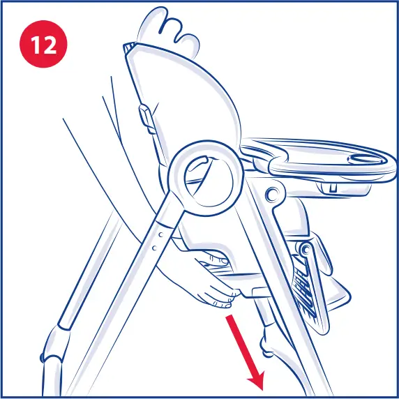 chicco Polly 2 Start - Figure 12