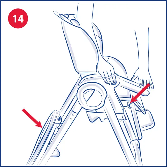 chicco Polly 2 Start - Figure 14