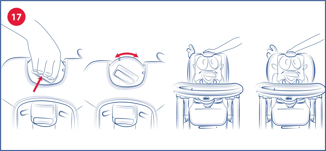 chicco Polly 2 Start - Figure 17