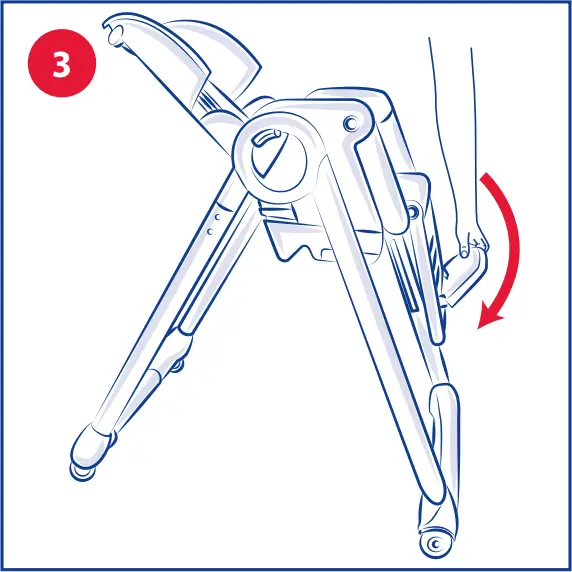 chicco Polly 2 Start - Figure 3