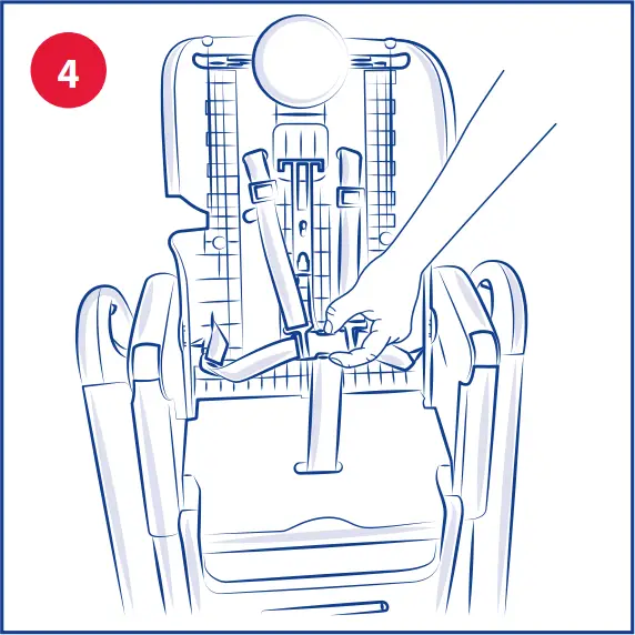 chicco Polly 2 Start - Figure 4