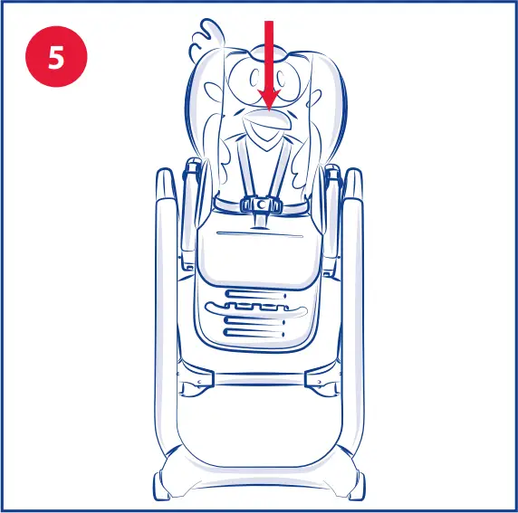 chicco Polly 2 Start - Figure 5