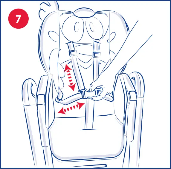 chicco Polly 2 Start - Figure 7