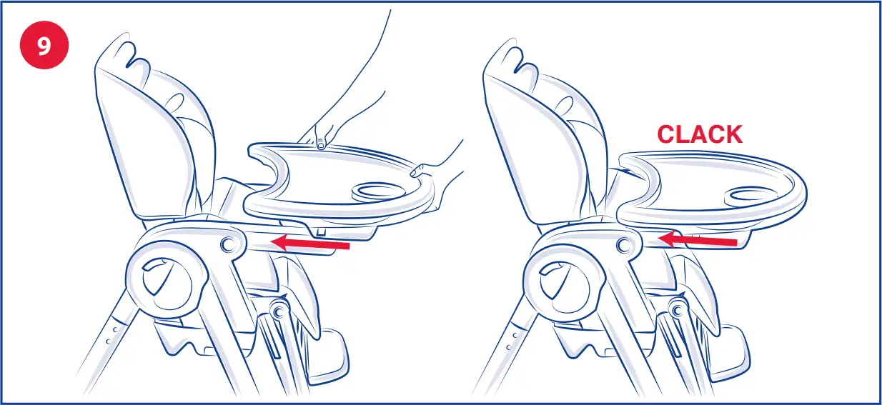 chicco Polly 2 Start - Figure 9
