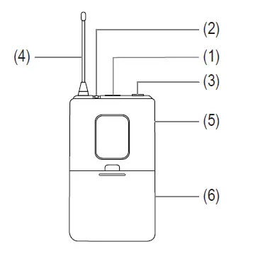 HamiltonBuhl-VENU100AM-Portable-PA-Amplifier-System-10