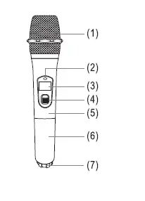 HamiltonBuhl-VENU100AM-Portable-PA-Amplifier-System-9