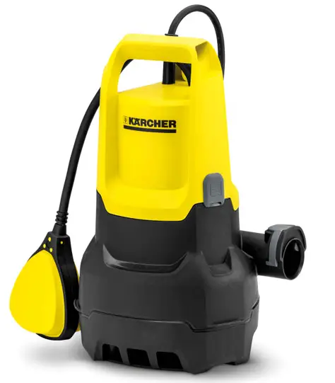 KARCHER SP 3 Dirt Dirt Drainage Pump