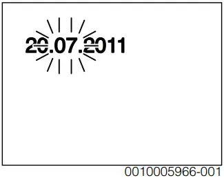 BOSCH CR50 Thermostat Controller - fig 10