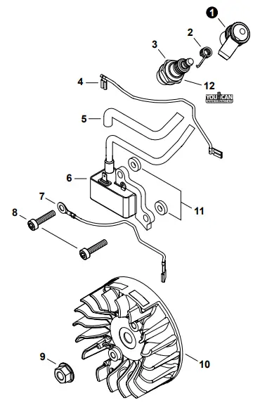 ECHO-CS-4510-Gas-Chain-Saw-FIG-6