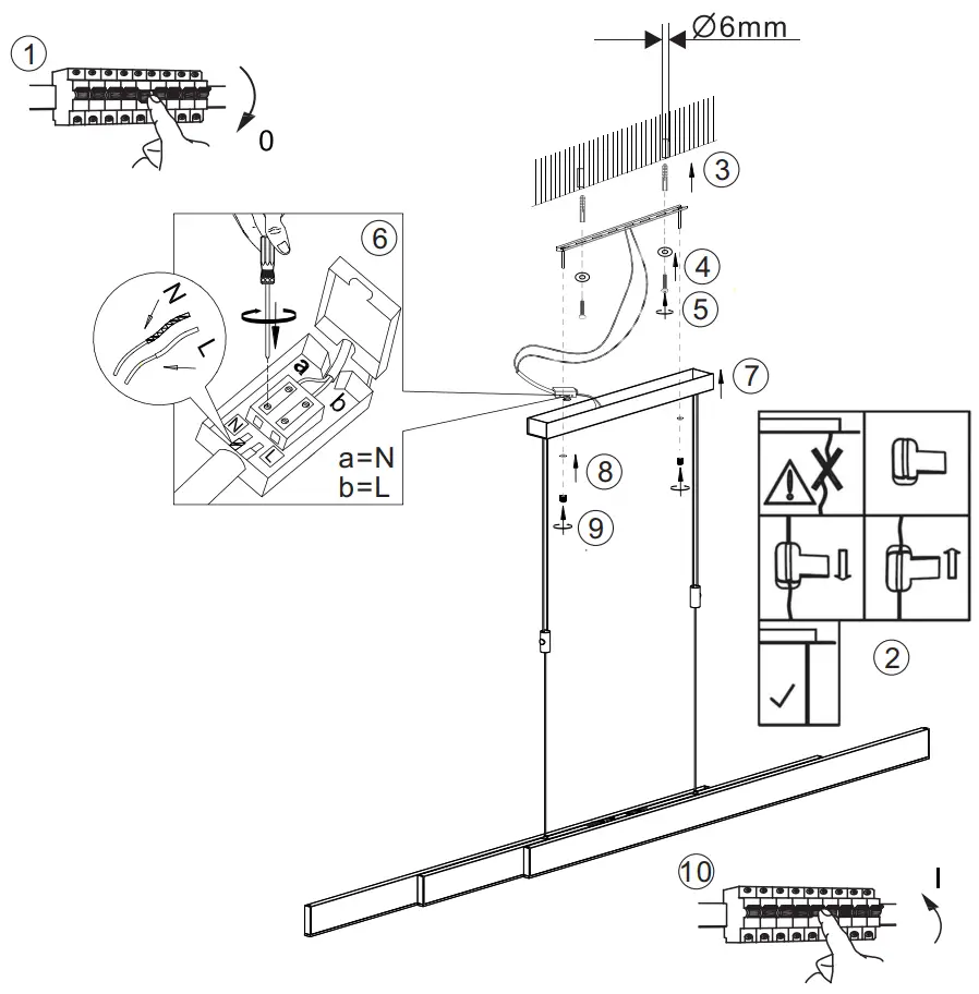 Installation Instructions