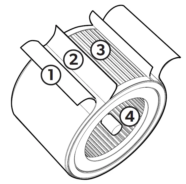 TruSens Z-2500 Air Purifier 5