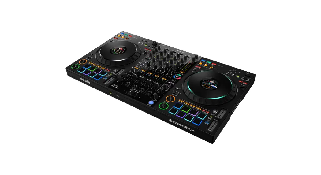 Pioneer Dj Ddj-flx10 4 Channel Record Box And Serato Dj Controller User Guide Pioneer Dj Ddj-flx10 4 Channel Record Box And Serato Dj Controller User Guide