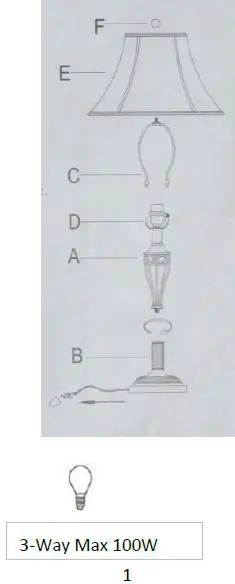 All-the-Rages-3-Pk-Aged-Brass-Lamp-Set-fig-2