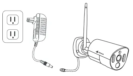 Kittyhok B08R72NSQX Home and Business Security System - Fig 11