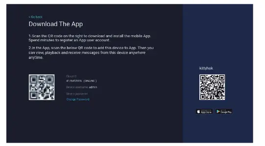 Kittyhok B08R72NSQX Home and Business Security System - Fig 19